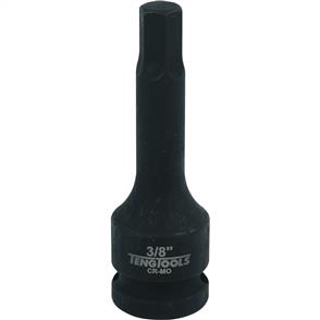 TENG Socket (Impact), 1/2" Drive Imperial 3/8" Hex Bit 921612