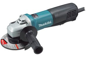 MAKITA Angle Grinder 125mm 1400w Paddle 9565PC