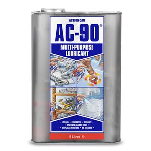 ACTION Anti Corrosion AC90 5Ltr