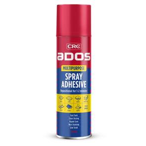 ADOS 8017 Multipurpose Spray Adhesive 575ml