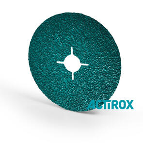 VSM Actirox Disc AF890 125mm  80G