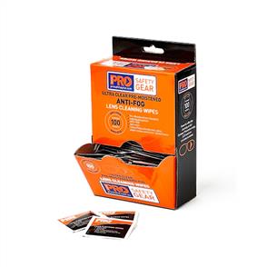 PRO CHOICE AFW100 Lens Cleaning Wipe (Box100)