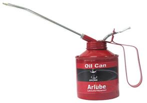 ARLUBE ARC3698 Oil Can Rigid Spout 500cc