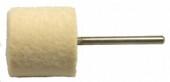 CONGRESS Felt Bob CONFBMP11H (1.0000X1.0000) 1" X 1" X 1/8" Shank Hard