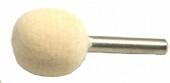 CONGRESS Felt Bob CONFBMS61M (1.0000) 1" X 1/4" Shank Medium