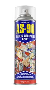ACTION Welders Anti-Splatter Multi-Use Fluid AS90 400G