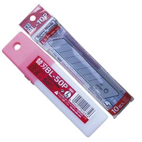 NT Cutter BL-50P Snap-Off Blade 18mm PK50