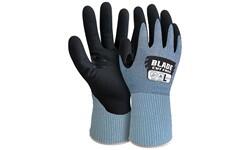 ARMOUR Foam Nitrile Gloves Cut 5 (Sandy Finish) Medium