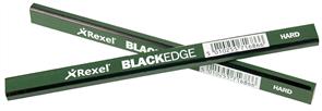 BLACKEDGE 218H Carpenters Pencil Green