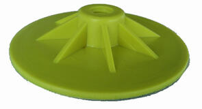 PVC Backing Plate M14 14mm Self Grip 13P-14