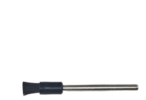 CONGRESS END BRUSH (CONBR1BP) #1 Bristle 3/16" Ø X 1/4" Plastic Trim