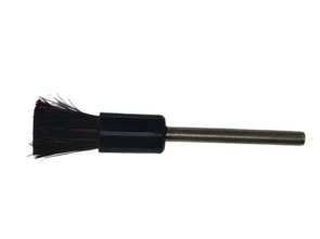 CONGRESS END BRUSH (CONBR3BP) #3 Bristle 5/16" Ø X 9/16" Plastic