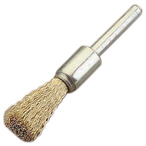 JAZ BH1225G End Brush 12mm x 25mm Coated