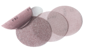 SUNMIGHT Net Velcro Disc 150mm (NH) ALO Mesh 320G [X313T]