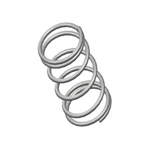 CENTURY Utility Compression Spring (C566) 9.53OD x 19.05L x 0.81wd (2PK)
