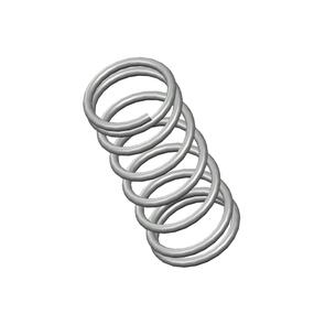 CENTURY Utility Compression Spring (C632) 11.13OD x 27.00L x 1.04wd (2PK)