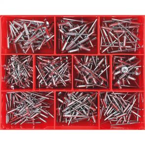 CHAMPION Alum Rivets (Blind) Assorted CA502