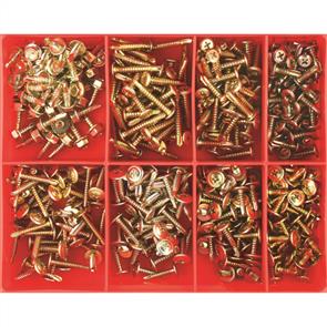 CHAMPION Self Drilling Screws Assorted CA530