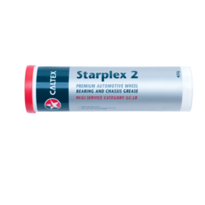 CALTEX Delo Starplex EP2 Grease 425g Cartridge