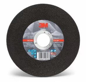 3M Silver Cut Off Disc 230 x2.5mm 72305