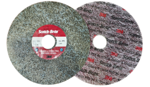 3M Rapid Cut Unitized 9C Coarse 150x3x25mm