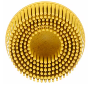 3M Roloc Bristle DISC 50mm  80G Yellow
