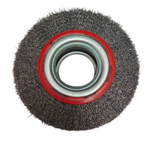 FECIN Crimped Wire Wheel F-15  150/35mm Width 50.8/0.35 Steel
