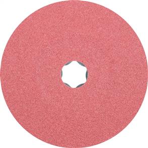 PFERD Combiclick Fibre Disc 125mm CO  80G