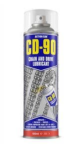 ACTION Chain & Drive Lubri CD90 500ml