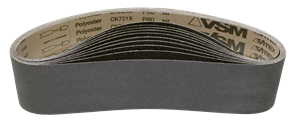 VSM Sanding Belt Silicon Carbide CK721X  50x2745mm 320G