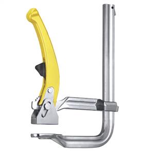 STRONGHAND F-Clamp (Ratchet Action) UG125RM