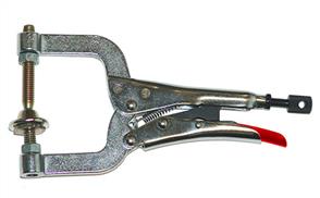 STRONGHAND Multi Purpose Plier C-Clamp PG114M