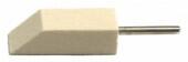 CONGRESS Felt Stick CONFSFL38M (.3750) 3/8" Square X 1/8" Shank Medium
