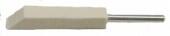 CONGRESS Felt Stick CONFSFL14H (.2500) 1/4" Square X 1/8" Shank Hard