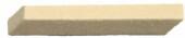 CONGRESS Felt Stick CONFSFS14HX4 (.2500) 1/4" Square X 4" Long Hard