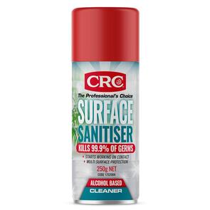 CRC 1752084 Surface Sanitiser 250G