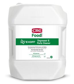 CRC 3413 EXOFF Degreaser & Parts Cleaner 20L