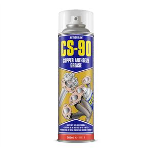 ACTION Copper Spray Aero CS90 500ml