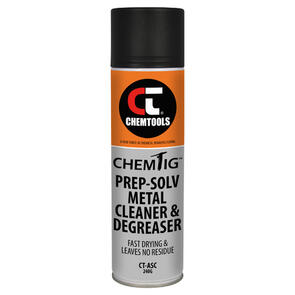 CHEMTOOLS Prep-Solv Metal Cleaner & Degreaser 240g Aerosol