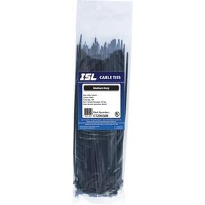 ISL Cable Tie 250 x 3.6mm Black CT25036B [100]