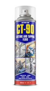 ACTION Cutting & Tapping Aerosol CT90 500ml