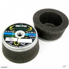STERLING Solid Wheel 110/90x55 M14 A24 R5 BS