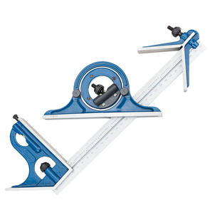 DASQUA 4pcs Combination Square Set (DCSS-2010)