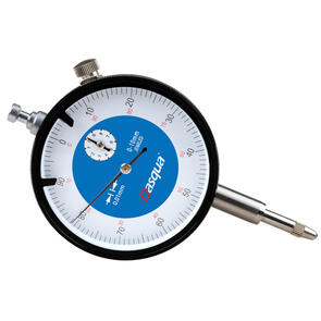 DASQUA High Accuracy Dial Indicator 0 - 10mm (DDI0000)