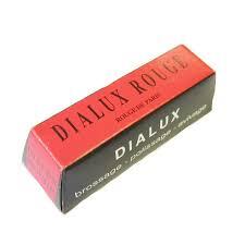 DIALUX Red Polish Bar