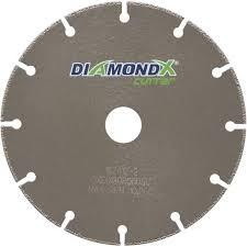 DIAMONDX Steel Cut Off Disc 356x3.4x3.0x25.4mm