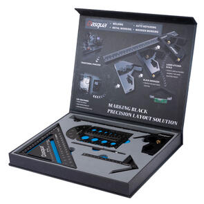 DASQUA Measuring Tool Set - 5 piece (DMSET5)