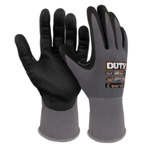 ARMOUR Duty Open Back Glove Medium (S8) DOB2 / DPC2