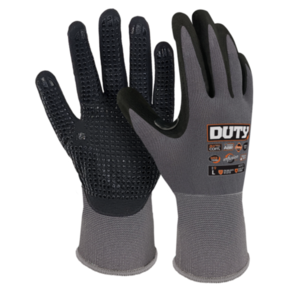 ARMOUR Duty Infusion Open Back Dot Glove Large (DPCD3)