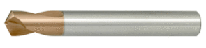 MITSUBISHI Carbide Drills DLE0500S050P145 5.0mm Leading Drill Series 145° SIG, 14.0mm LCF